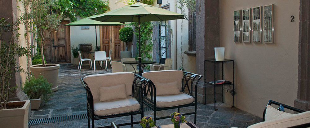 Casa De Los Olivos San Miguel de Allende Zewnętrze zdjęcie