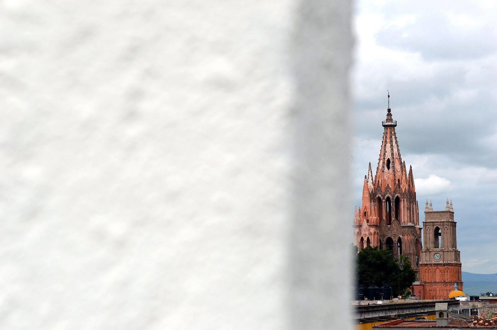 Casa De Los Olivos San Miguel de Allende Zewnętrze zdjęcie