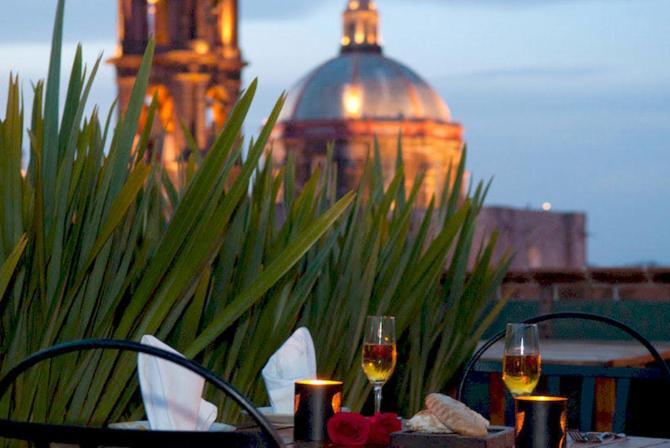 Casa De Los Olivos San Miguel de Allende Zewnętrze zdjęcie