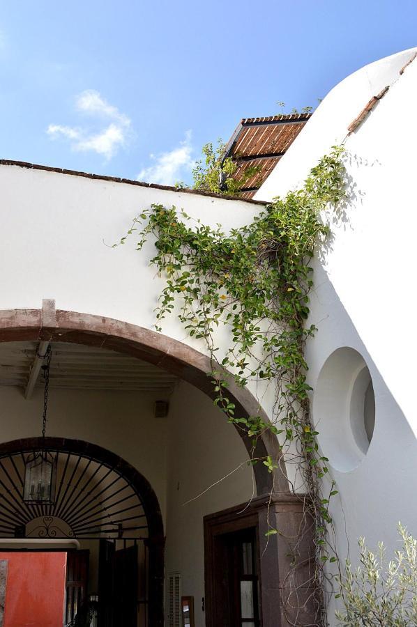 Casa De Los Olivos San Miguel de Allende Zewnętrze zdjęcie